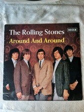THE ROLLING STONES LP AROUND