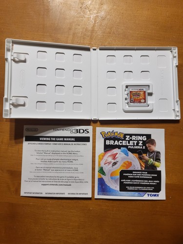 Nintendo 3ds pokemon sun - nintendo,