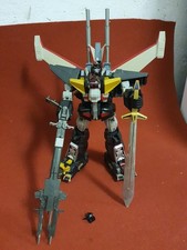 BANDAI SOUL OF CHOGOKIN Dancouga Gx-13 Loose OFFERTA TEMPO LIMITATO 80