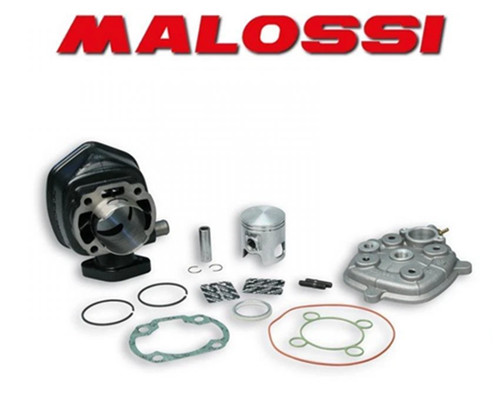 Gruppo termico malossi 70cc - gruppo,