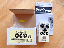 Fulltone OCD V2 Obsessive