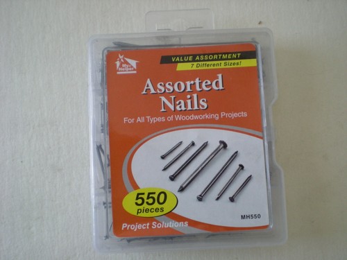 Nuovi 550 pezzi assortimento - nuovi,