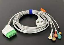 Cavo ECG Nihon Kohden 5 cavi
