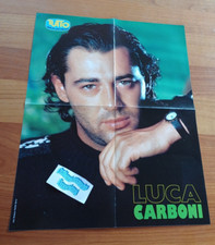 Poster Luca Carboni+Terence Trent d'Arby  55x42 cm da Tutto Musica e Spettacolo