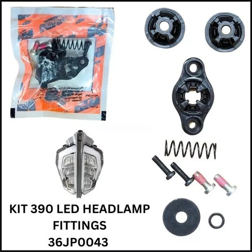 Fissaggi per faro led - fissaggi,