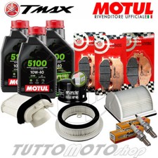 Tagliando YAMAHA T-MAX 500