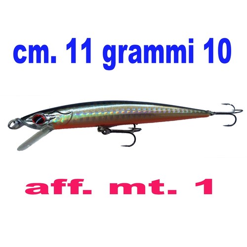 Artificiale pesca spigola - artificiale,
