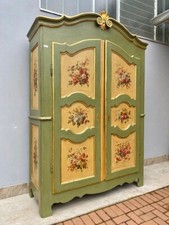 Importante Armadio Laccato