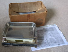 Vintage Tower Cream Enamel