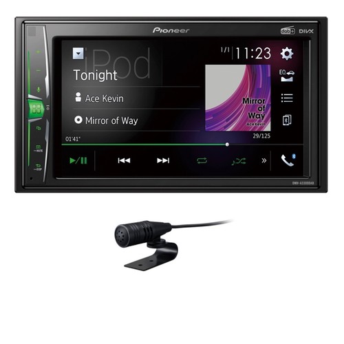 Pioneer dmh a3300dab usb - dmh-a3300dab,