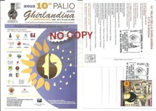 Modena 25.4.2015, Aceto Balsamico Tradizionale, 10° Palio della Ghirlandina.