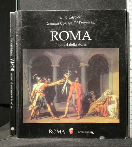 Roma quadri della storia - roma.,