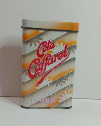 Scatola latta cola - -,