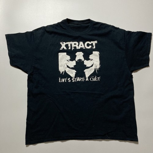 Maglietta vintage xtract - vintage,