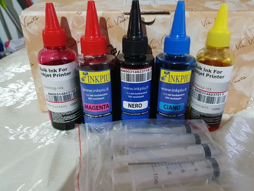 Kit ricarica 500 - kit,