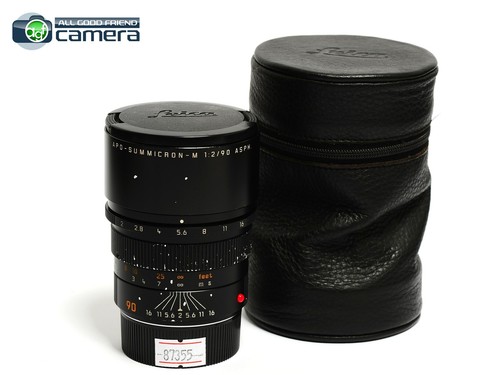 Leica apo summicron mm - leica, 90