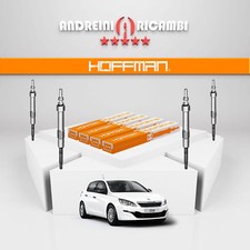 KIT 4 CANDELETTE PEUGEOT 308