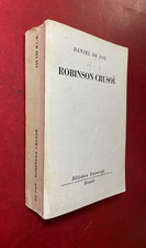 Daniel DE FOE - ROBINSON