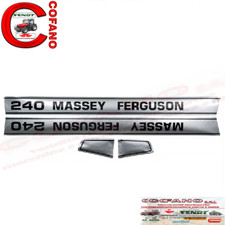 Kit adesivo trattore Massey