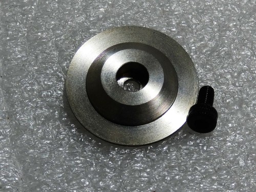 Rullo pinch tappo - -, per