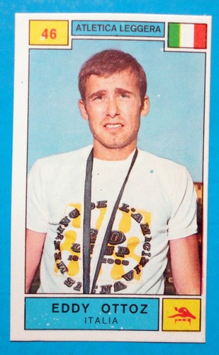Figurina campioni dello sport - figurina,