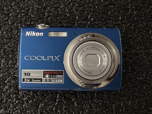 Fotocamera digitale nikon - digitale,