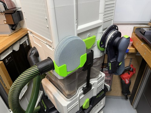 Festool 20 supporto - ct-va-20,