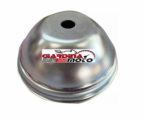 Coperchio campana puleggia - coperchio,