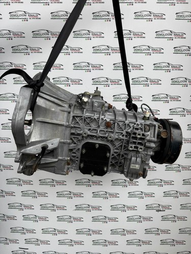 Cambio manuale marce isuzu - manuale,