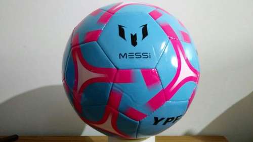 Pallone calcio messi argentina - calcio,