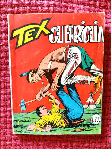 Tex prima edizione 1965 - prima,