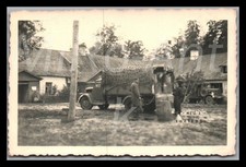 Foto WW2, trasporto acqua