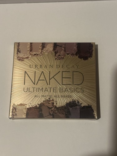 Tavolozza urban decay naked - urban,