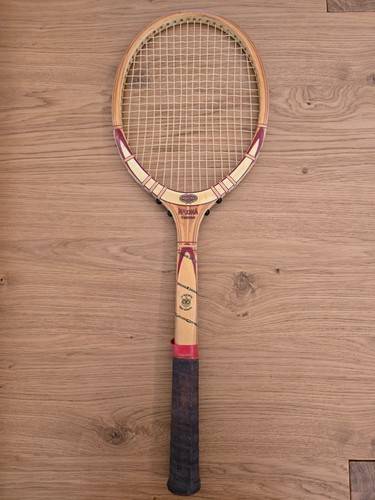 Racchetta tennis epoca in - racchetta, d'epoca
