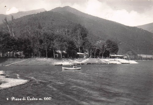 179 cartolina pieve di - 31-179),