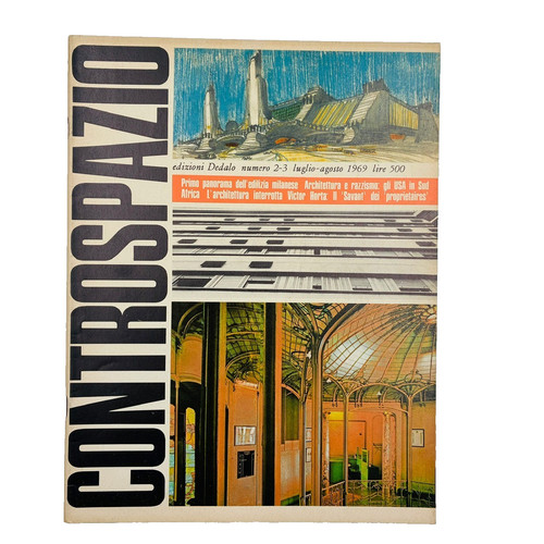 Controspazio 1969 - 2-3, /