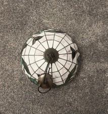 Plafoniera Artigianale Stile