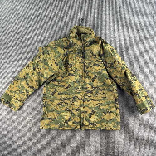 Usmc marpat apecs parka medium - marpat,