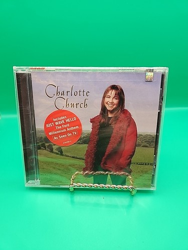 Charlotte church self - charlotte, titled