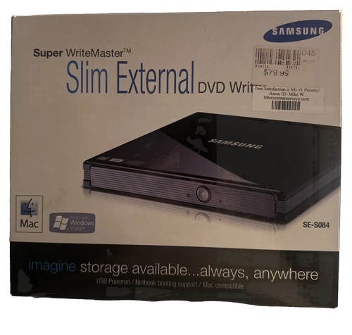 Samsung super writemaster slim - writemaster,