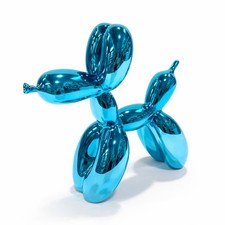 JEFF KOONS - BALLOON DOG