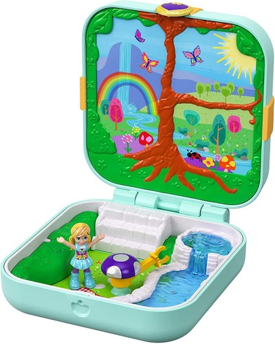 Polly pocket cofanetto - polly,