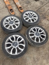 Cerchi e gomme Fiat 500L
