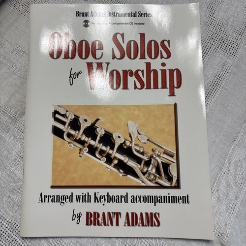 Oboe solos for worship - solos,