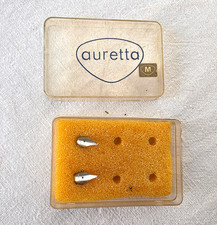 2 PENNINI RICAMBIO M PER