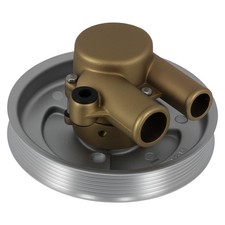 Pompa Acqua Nautica Motore for