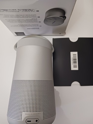 Bose soundlink revolve - bose,