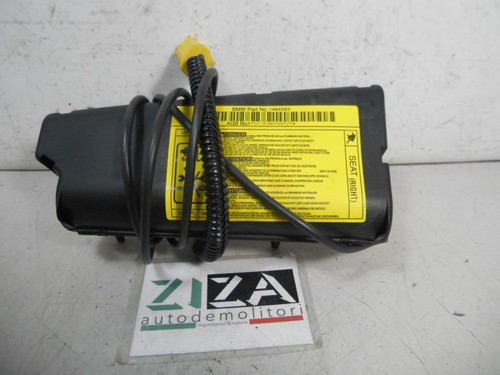 Airbag laterale sedile - airbag,