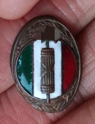 Gemello pnf primo ventennio - gemello,