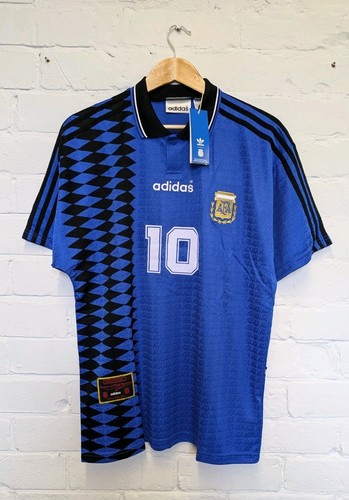 Adidas argentina away - argentina, 94